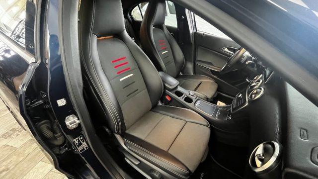 MERCEDES-BENZ A 180 d Automatic Premium AMG - PERFETTA