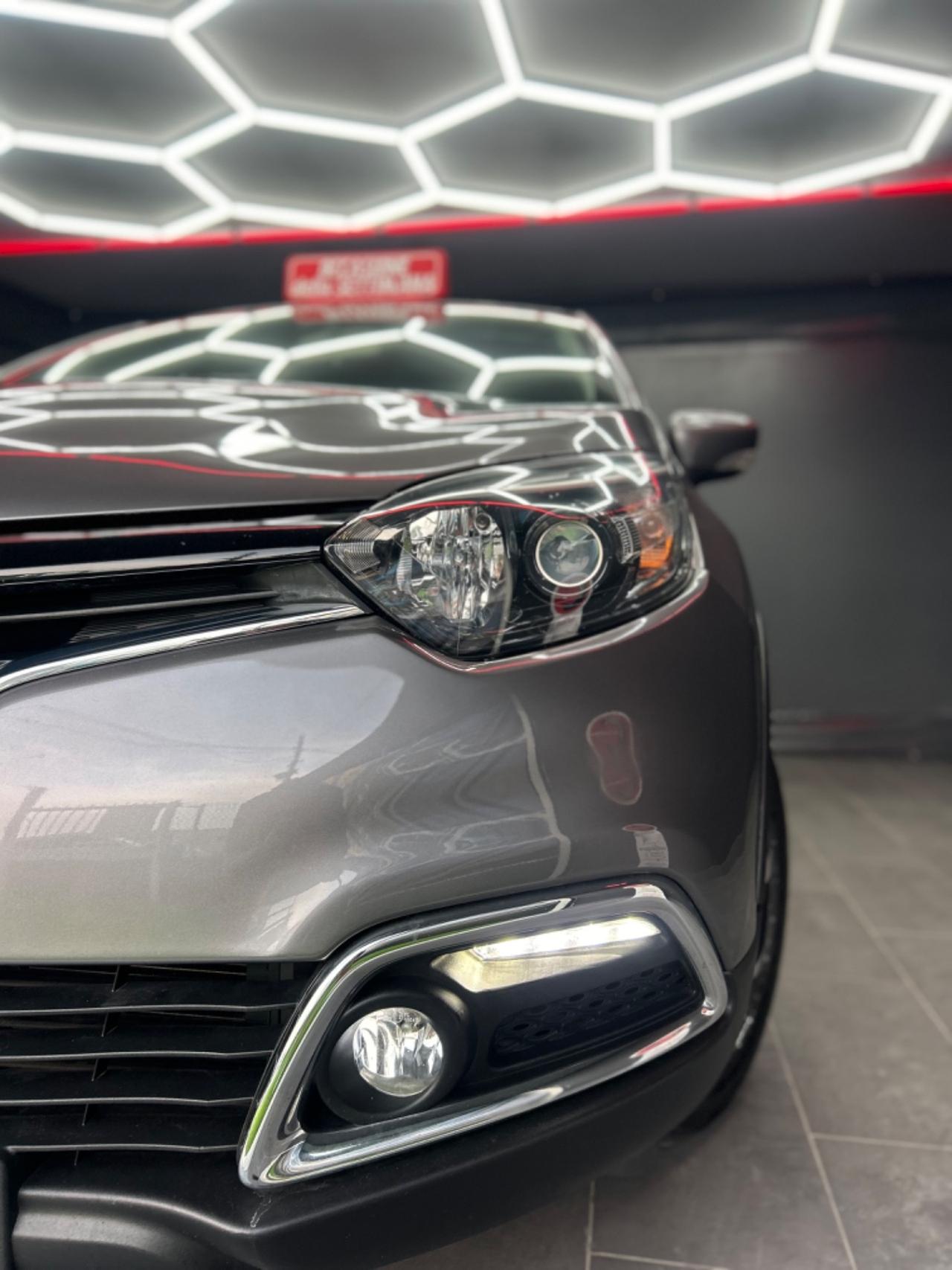Renault Captur 1.5 dCi 90 cv Energy R-Link 2013