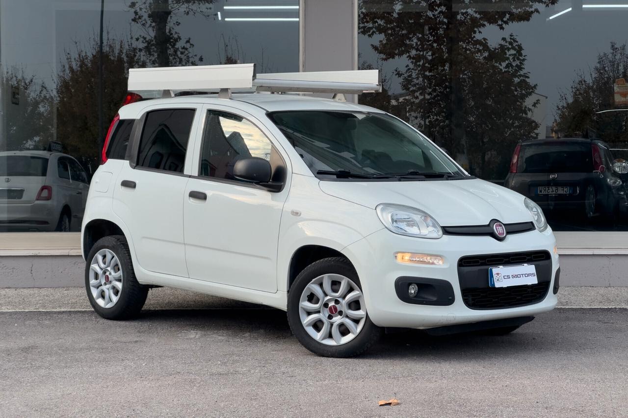 Fiat Panda METANO VAN 0.9