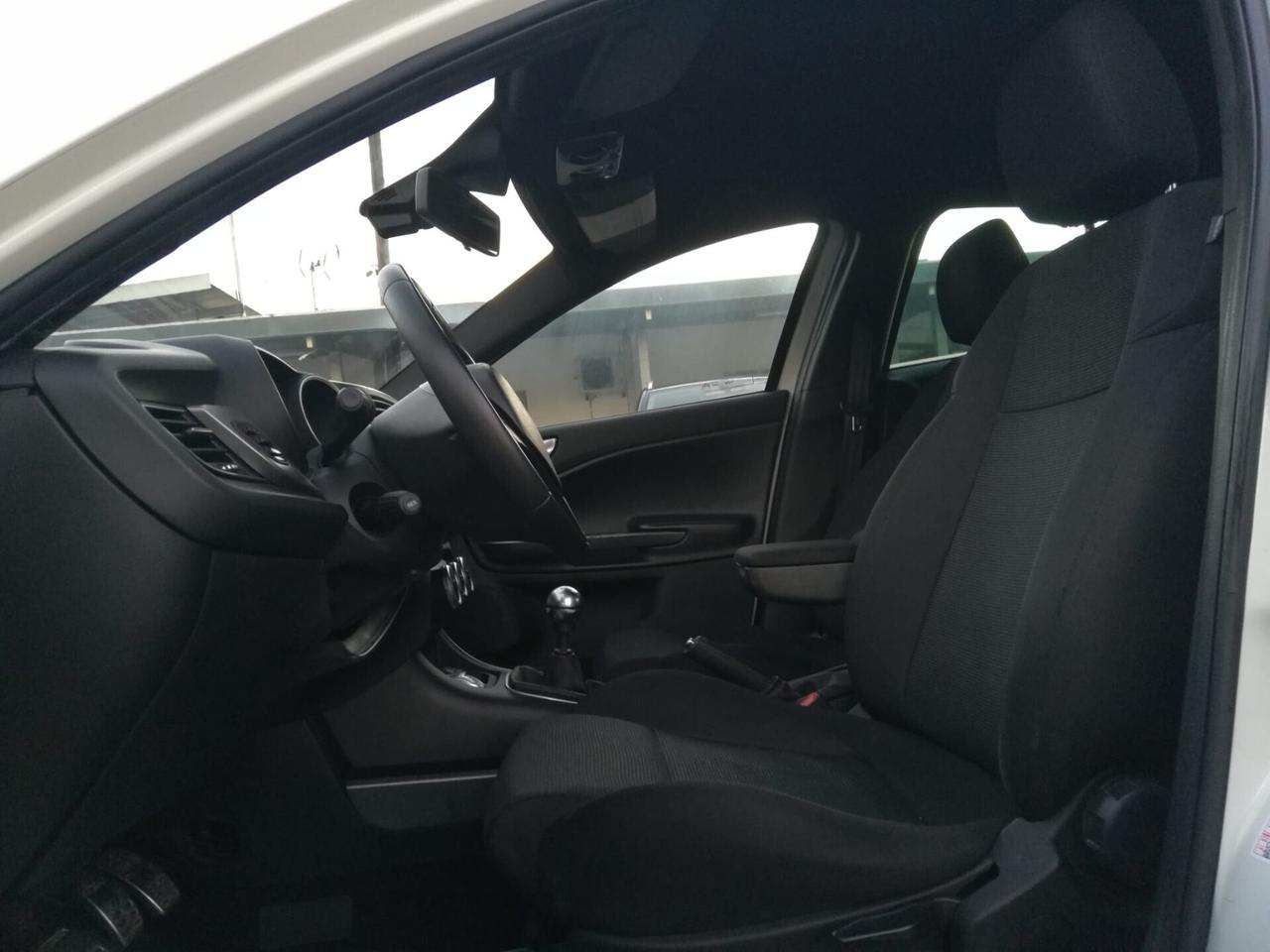 ALFA ROMEO - Giulietta - 1.4 Turbo 120 CV GPL Velo