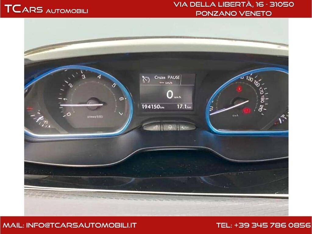 PEUGEOT 2008 1.2 GPL FINO 2035 - GARANZIA 3 ANNI