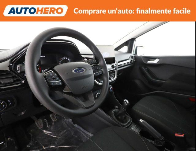 FORD Fiesta 1.1 75 CV 5 porte Connect
