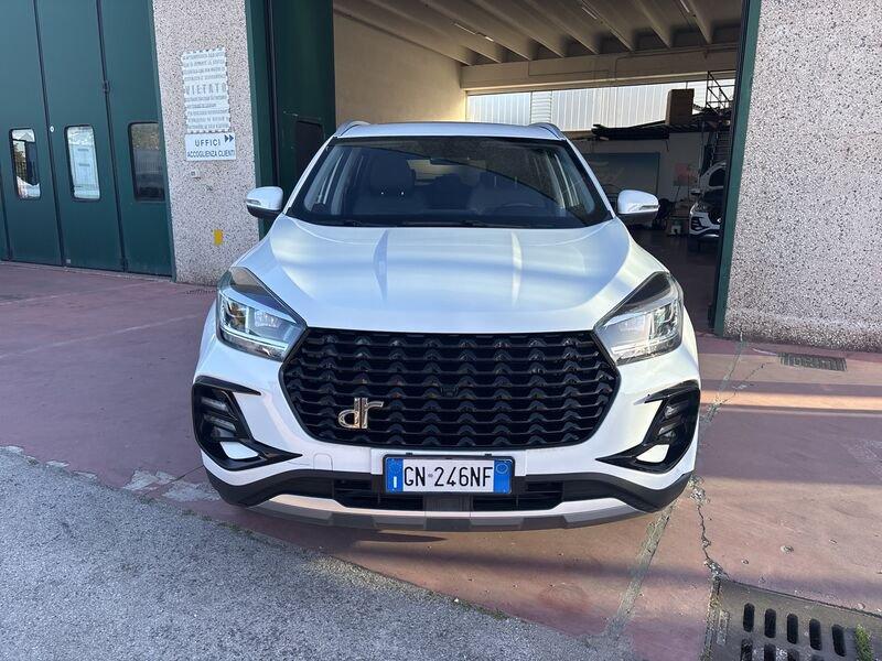 DR AUTOMOBILES dr 5.0 1.5 Bi-Fuel GPL