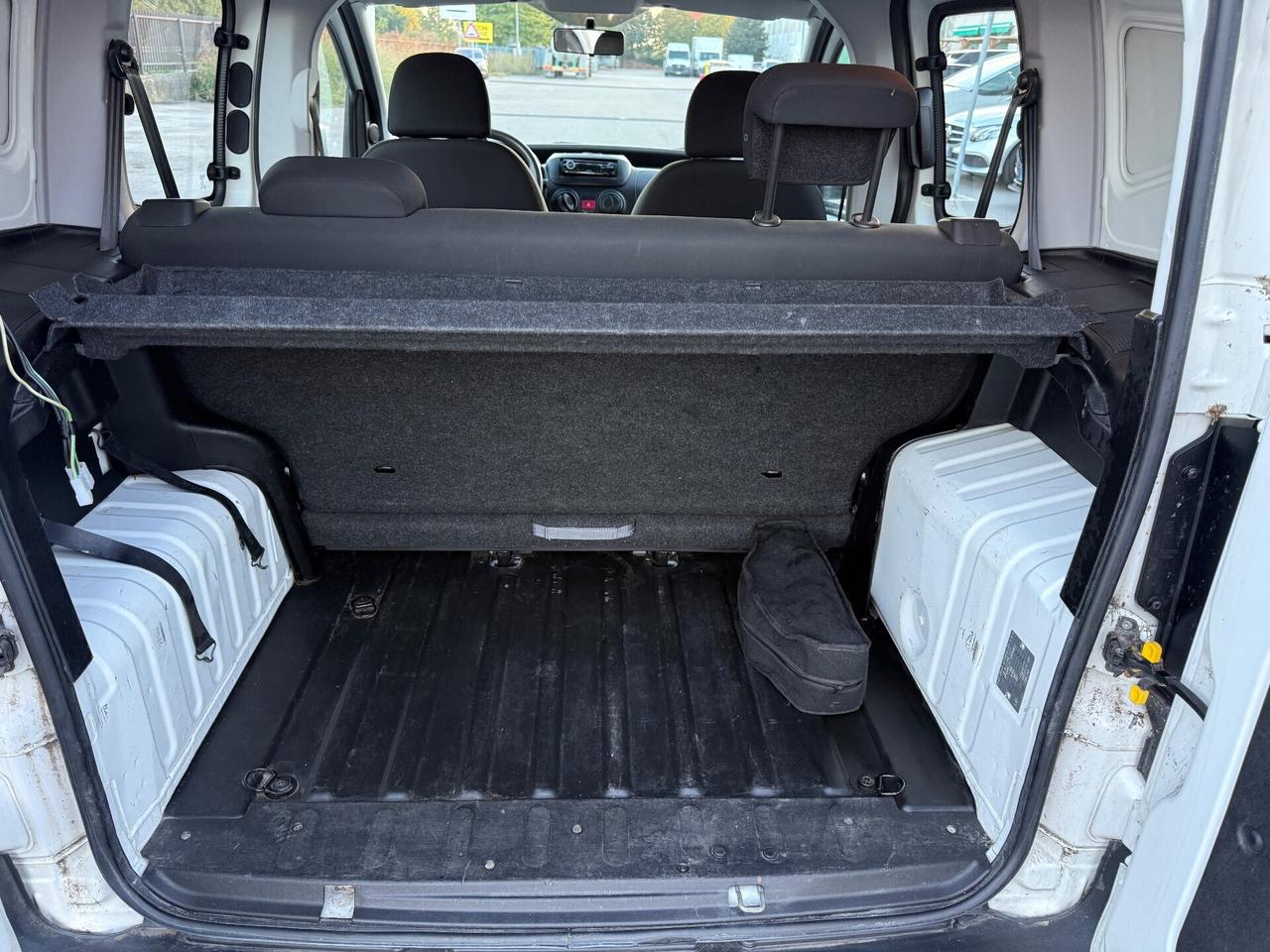 Fiat Fiorino 1.3 MJT 75CV 4 POSTI