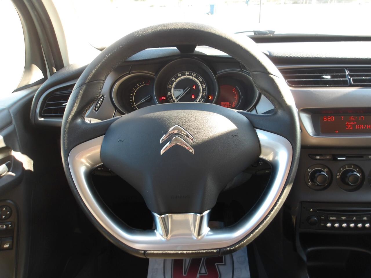 CITROEN C3 1.4 B/GPL-CASA MADRE-2013