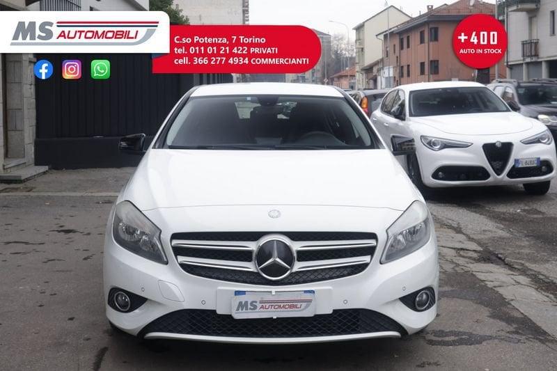 Mercedes-Benz Classe A Mercedes-Benz Classe A A 180 CDI Automatic Executive Unicoproprietario