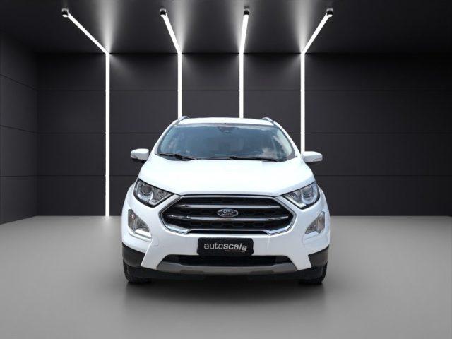 FORD EcoSport 1.0 EcoBoost 125 CV Start&Stop Titanium