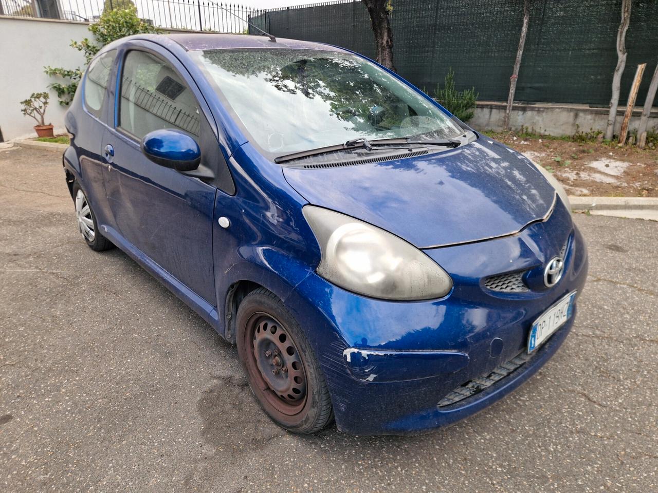 Aygo Automatica *Gpl fino al 2033*