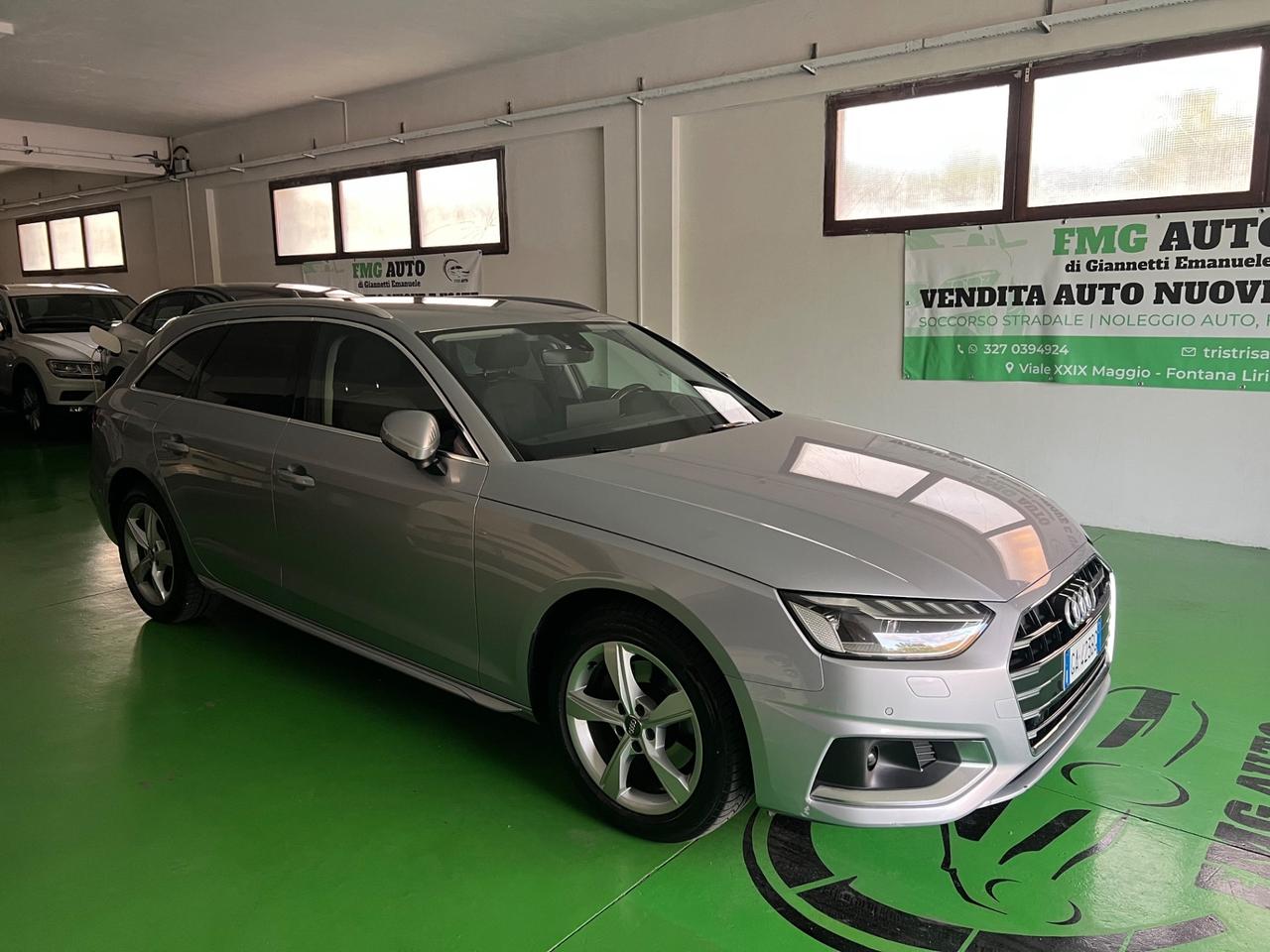 Audi A4 Avant 35 TDI/163 CV S tronic Business