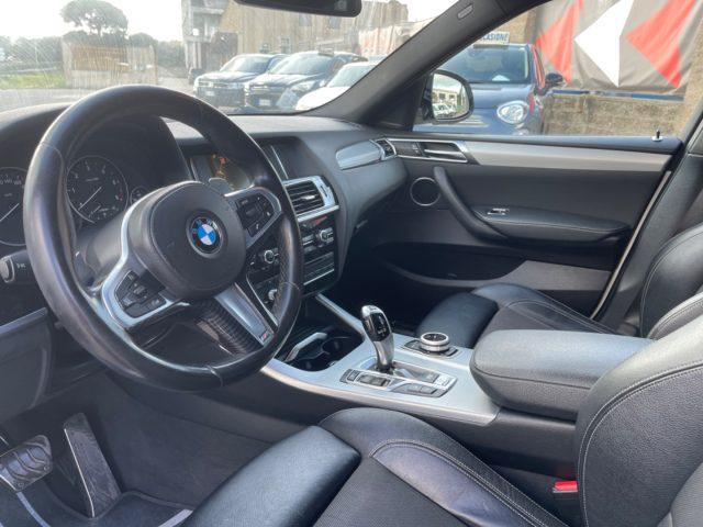 BMW X4 xDrive20d Msport