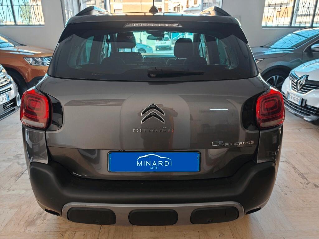 Citroen C3 Aircross BlueHDi 110 S&S Shine Pack