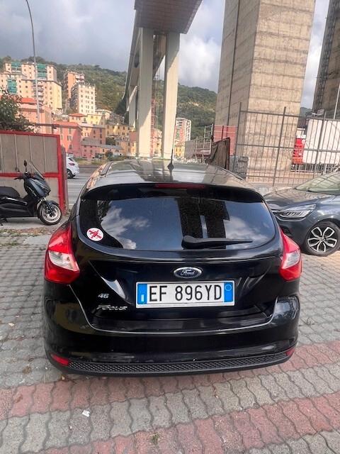 Ford Focus 1.6 TDCi 115 CV Titanium