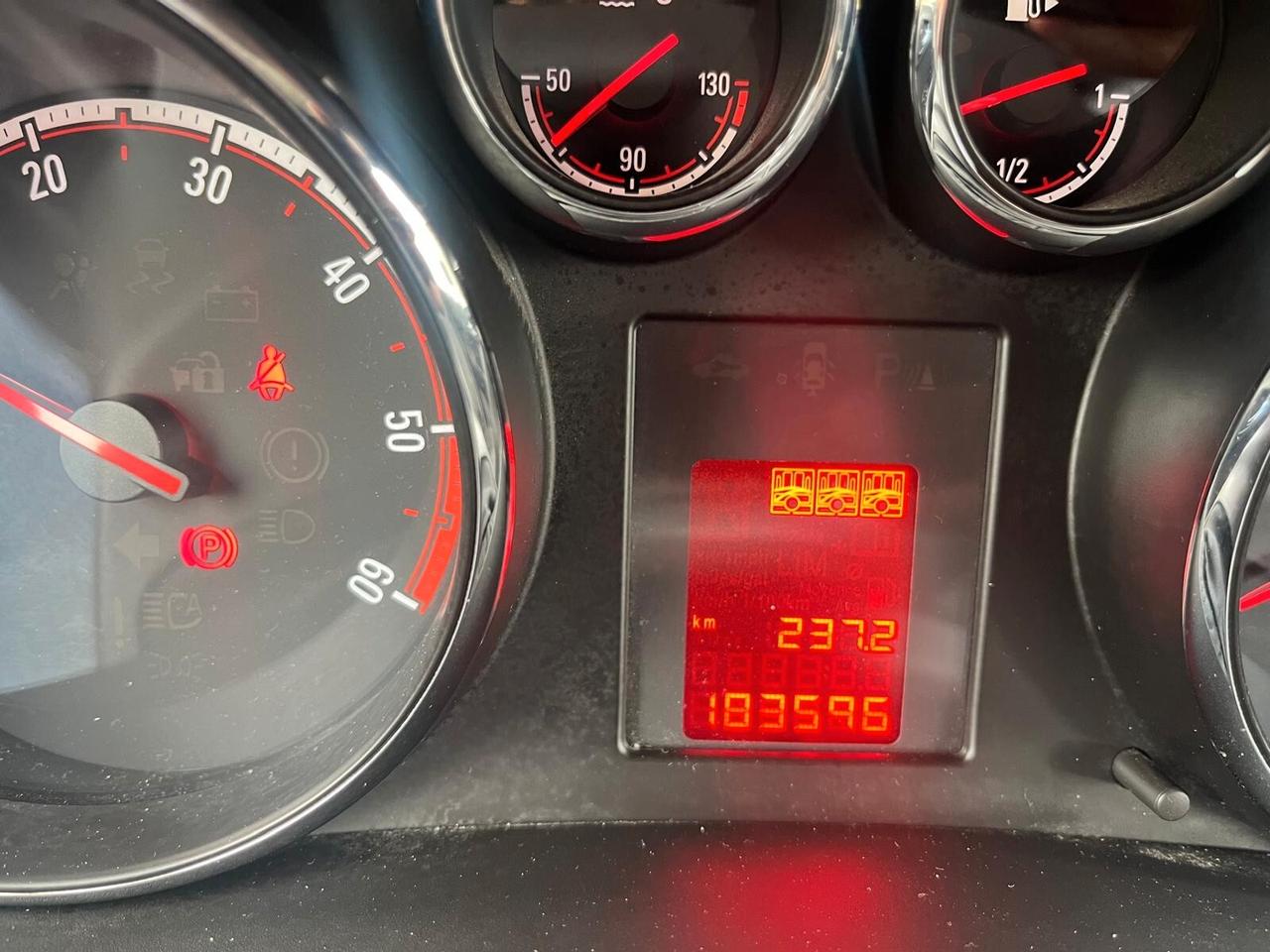 Opel Meriva 1.6 CDTI 110CV