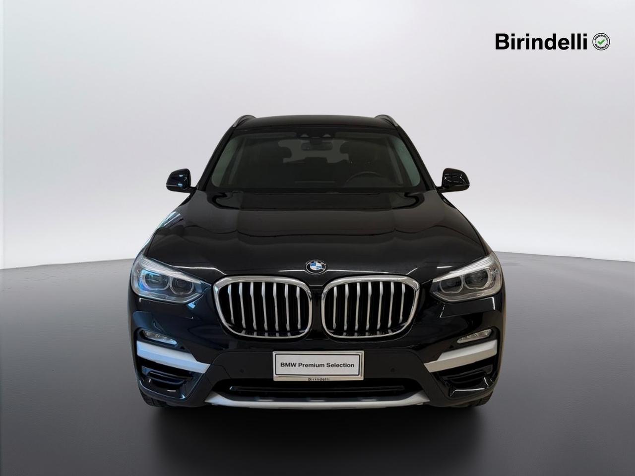 BMW X3 (G01/F97) - X3 xDrive20d xLine