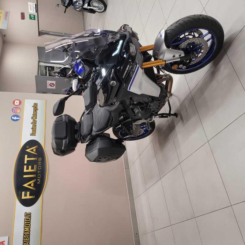Yamaha Tracer 9 GT+ Y-AMT - 2025