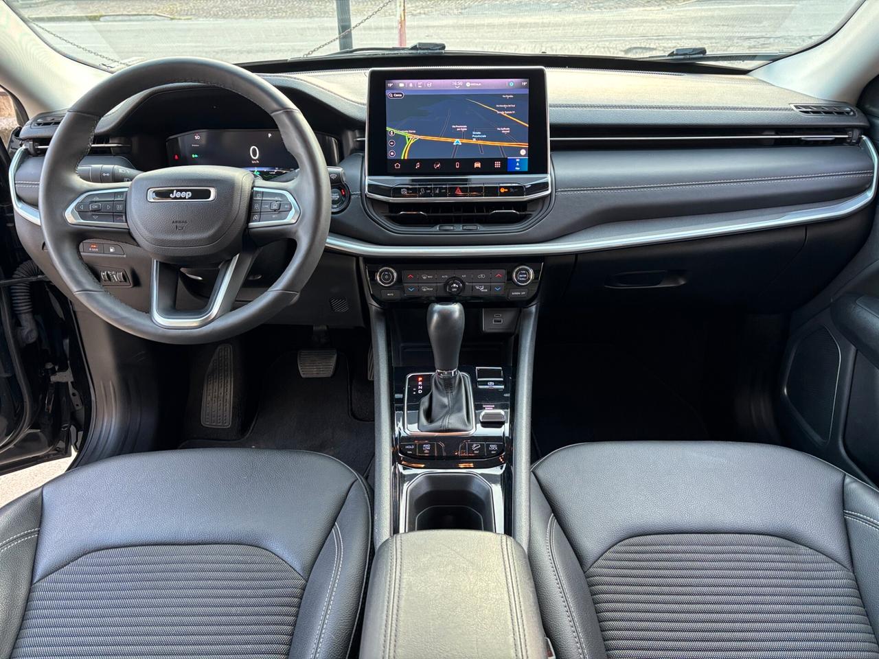 Jeep Compass 1.3 T4 190 CV PHEV 4xe Limited-2023