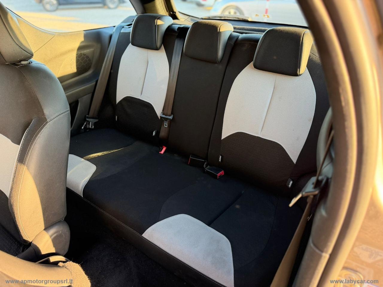 DS AUTOMOBILES DS 3 1.4 VTi 95 Chic