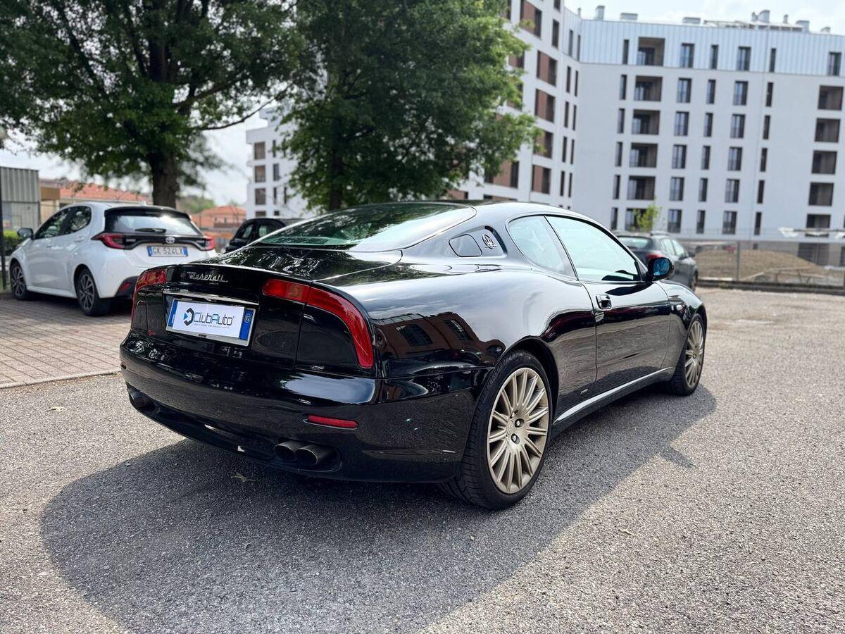 Maserati Coupé 3.2 GT ASSETTO CORSA