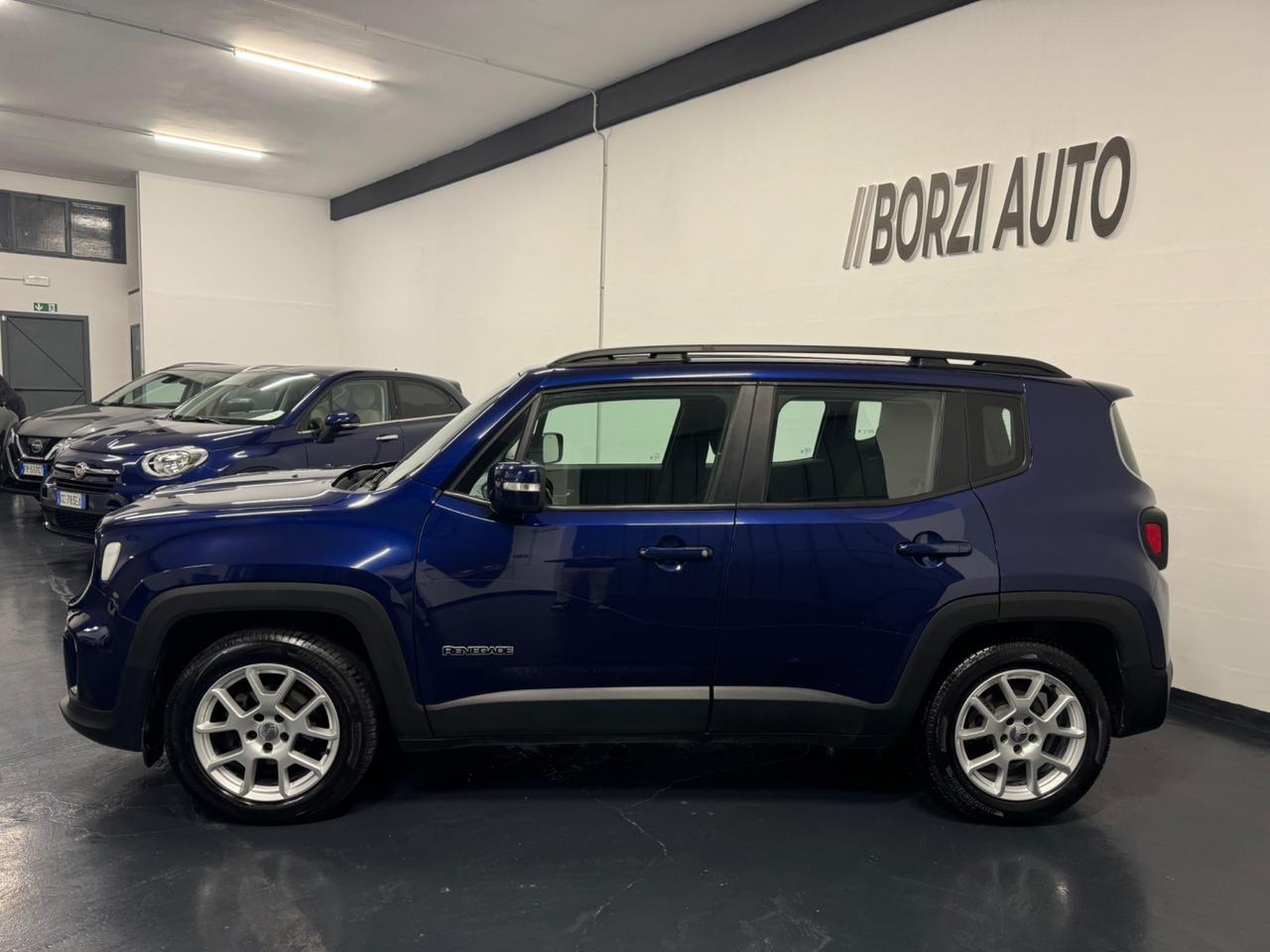 Jeep Renegade 1.6 Mjt DDCT 120 CV Longitude PROMO!!