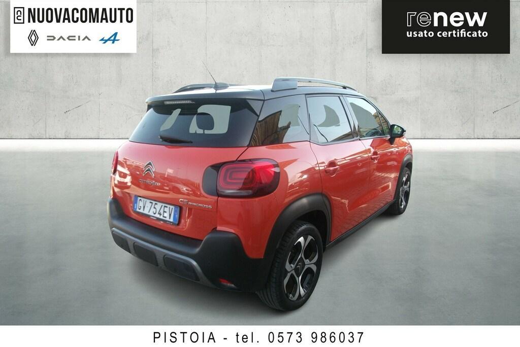 Citroen C3 Aircross 1.2 PureTech Shine