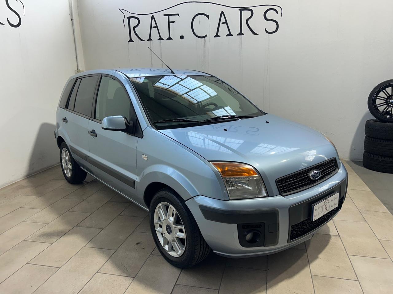 Ford Fusion 1.4 TDCi 5p. Collection