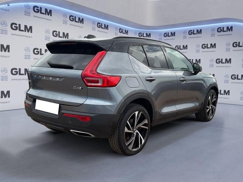 Volvo XC40 D4 AWD Geartronic R-Design