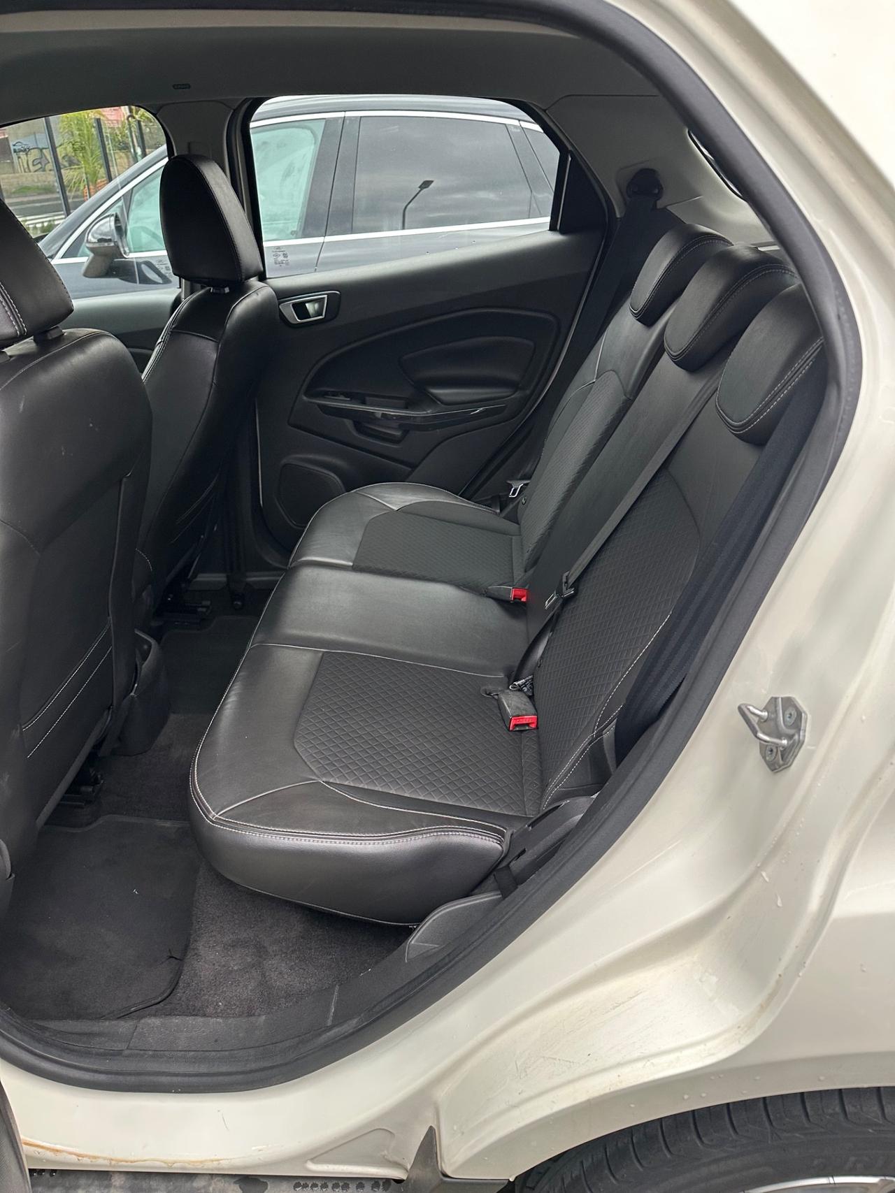 Ford EcoSport 1.5 110 CV Titanium