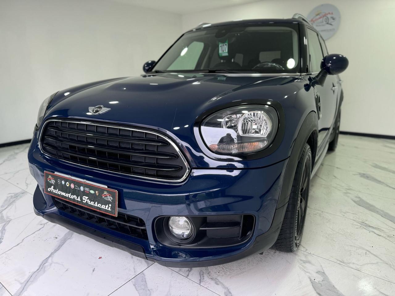 Mini Countryman Mini 1.5 D Countryman-TAGLIANDI MINI-2017