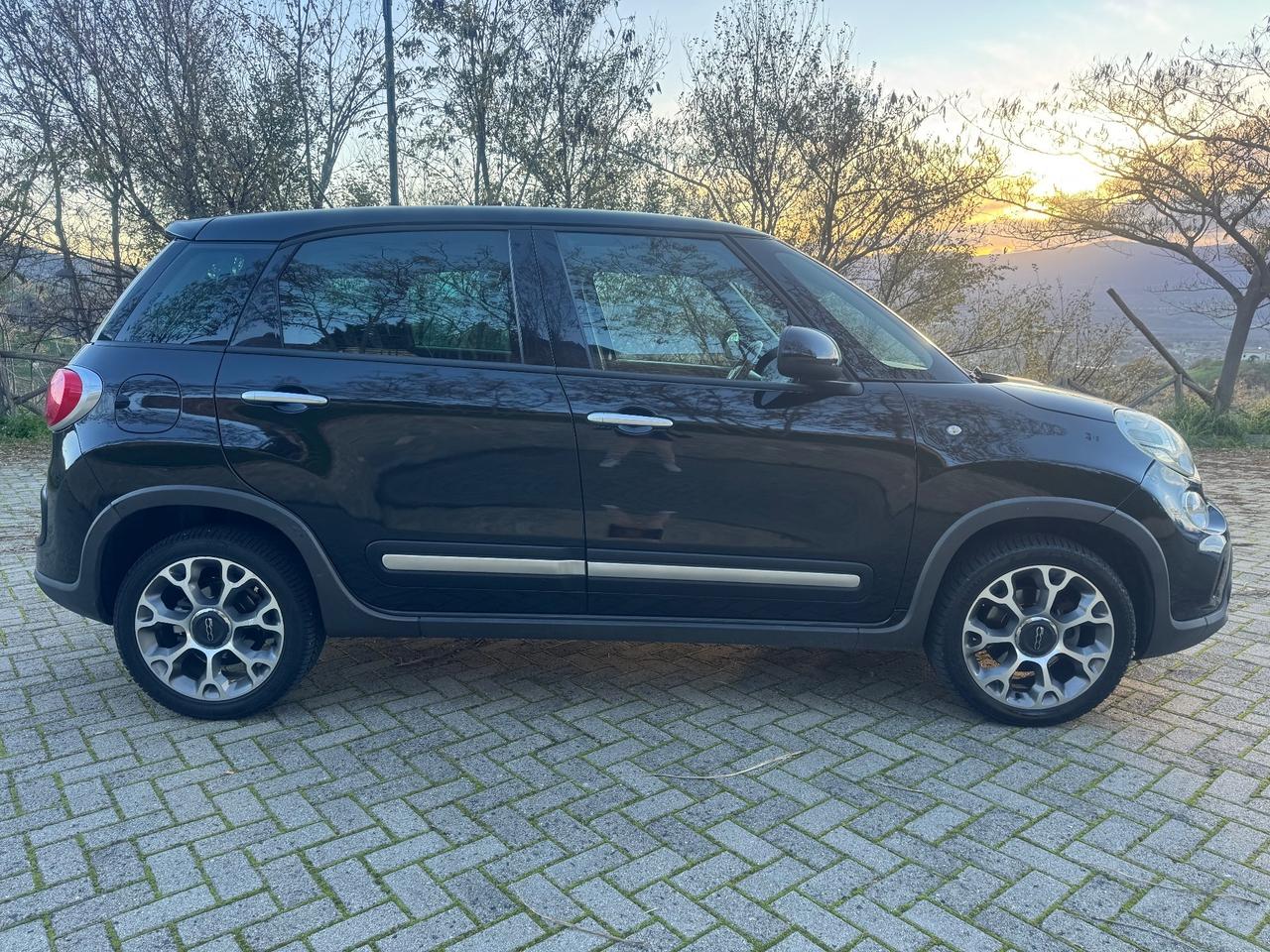Fiat 500L 1.3 Multijet 85Cv *TREKKING* 2015