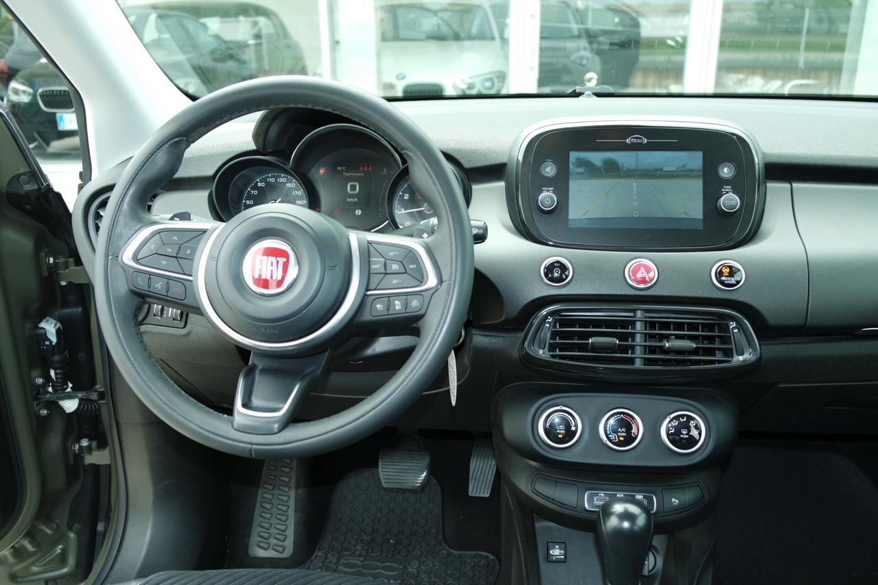 Fiat 500X 1.3 T4 150 CV DCT City Cross GPL