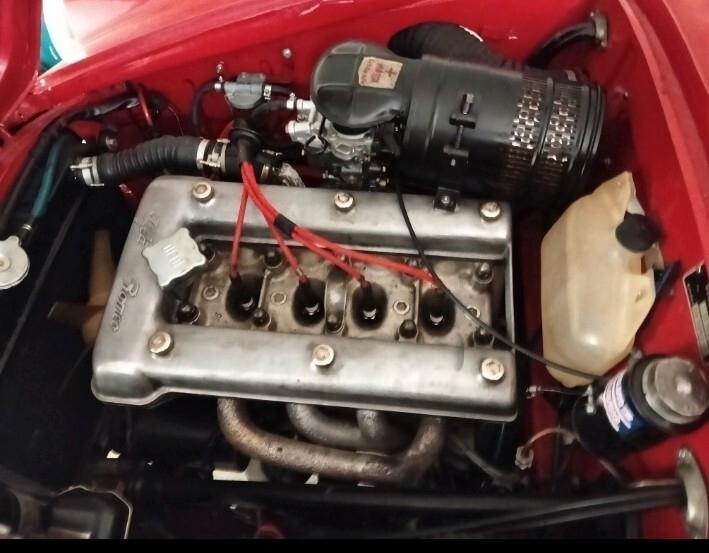 Alfa Romeo Sprint 1300
