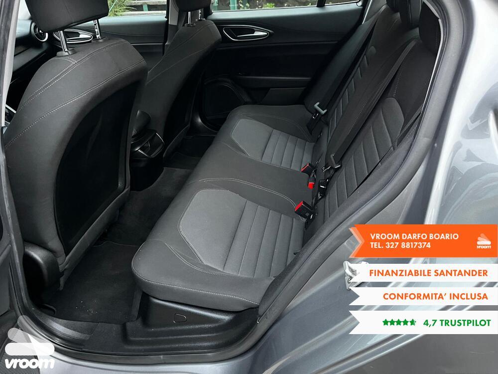 ALFA ROMEO Giulia (2016) Giulia 2.2 Turbodiesel...