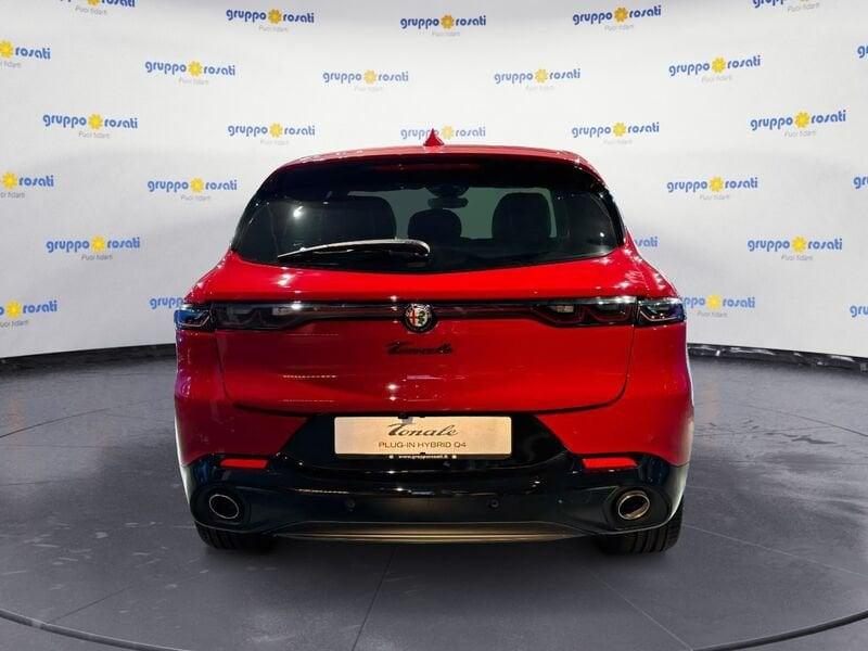 Alfa Romeo Tonale Tonale 1.3 280 CV PHEV AT6 Q4 Speciale