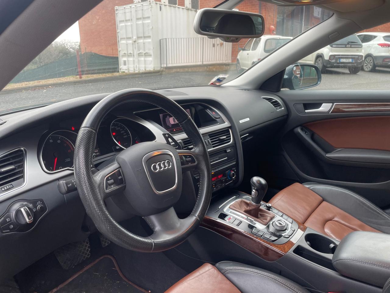 Audi A5 SPB 2.0 TFSI 211 CV quattro S tronic Ambiente