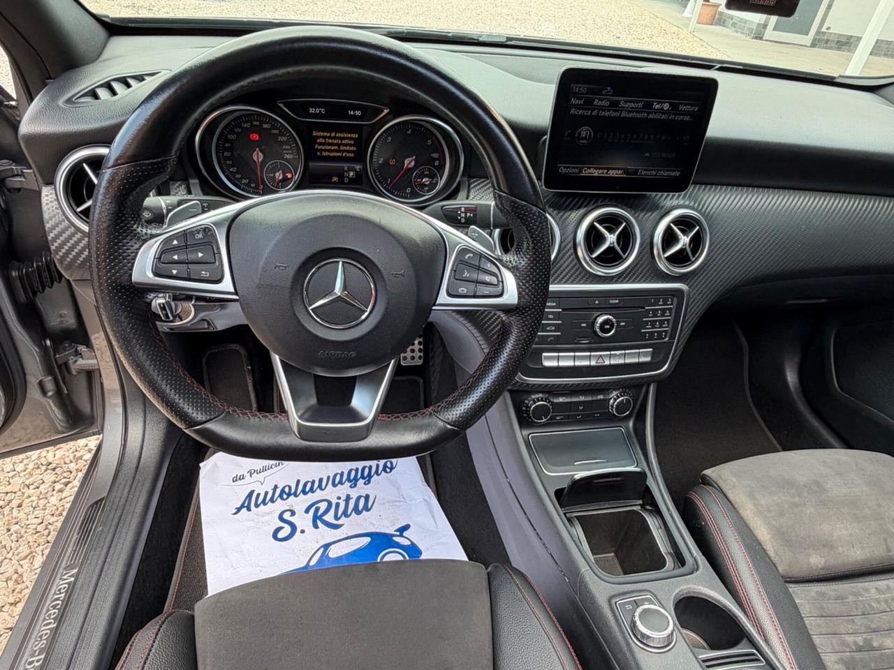 Mercedes-benz A 220 d Automatic Premium