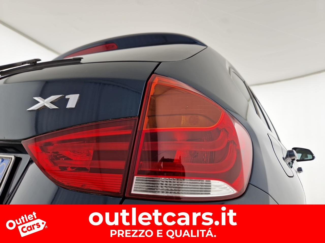 BMW X1 sdrive18d my12