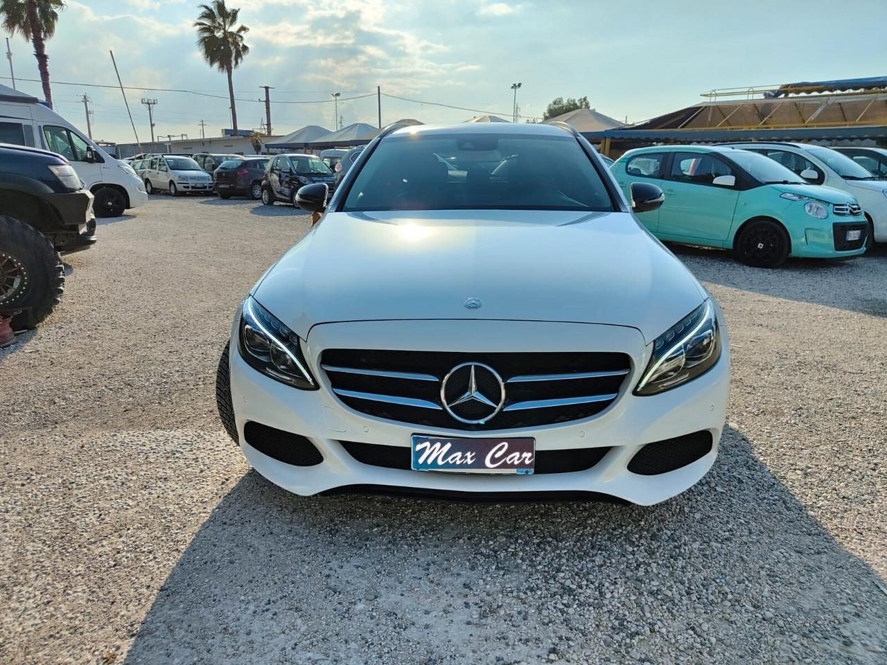 Mercedes-benz C 220 C 220 d S.W. Premium