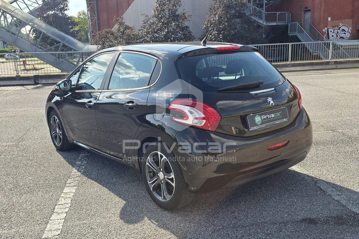 PEUGEOT 208 1° serie PureTech 82 5 porte Active