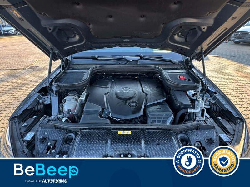 Mercedes-Benz GLE Coupé GLE COUPE 400 D PREMIUM PRO 4MATIC AUTO