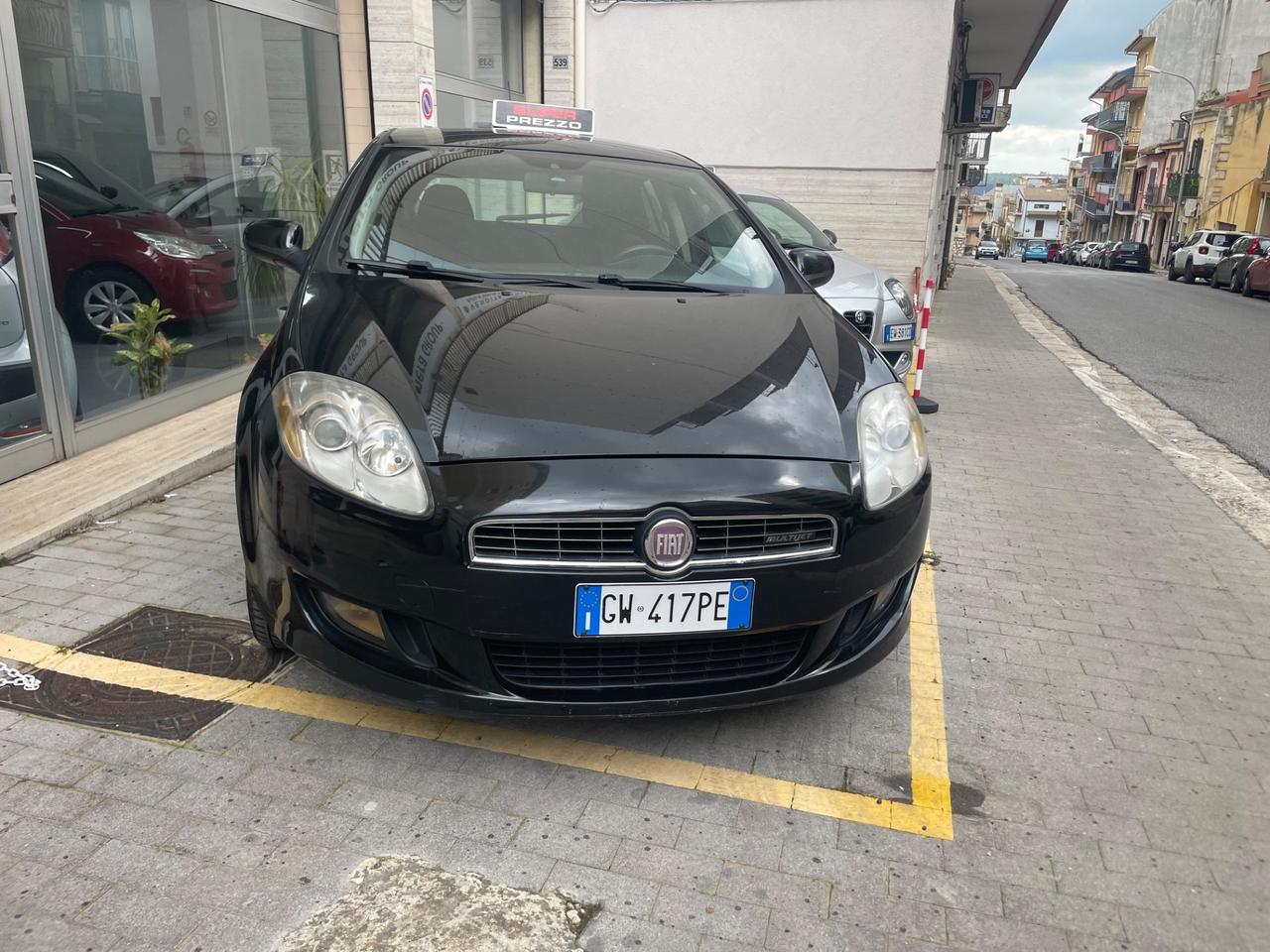Fiat Bravo 1.6 MJT 120 CV DPF Dynamic