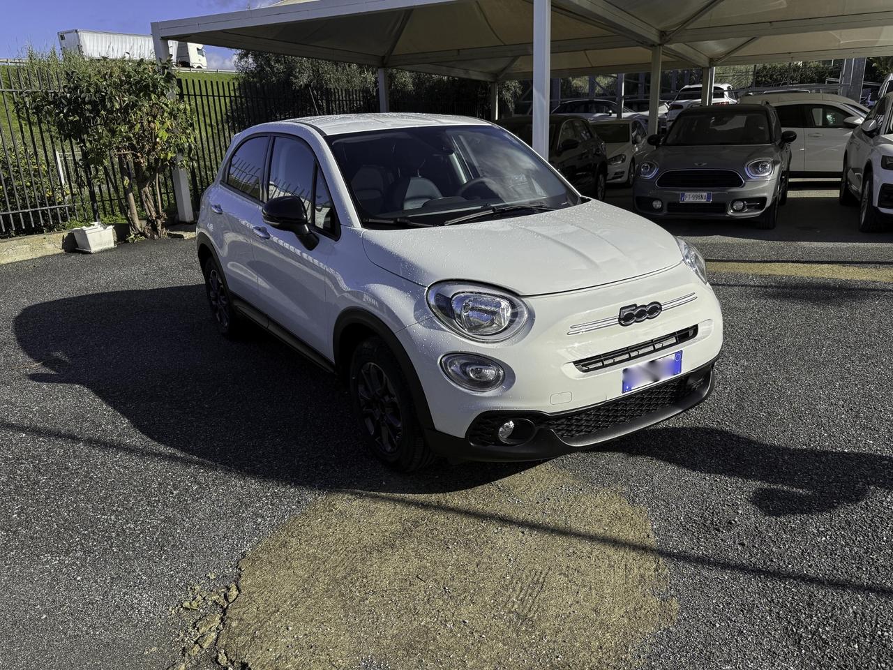 Fiat 500X 1.3 MultiJet 95 CV Club