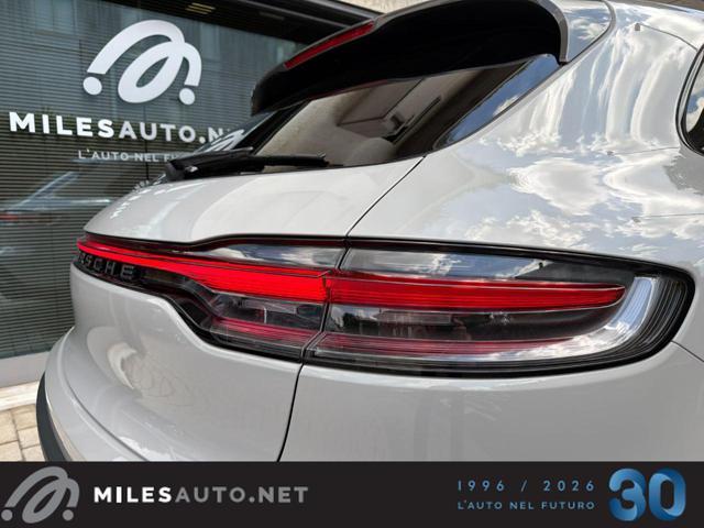 PORSCHE Macan 2.0 T GESSO SEDILI VENTILATI CERCHI 21" PANO