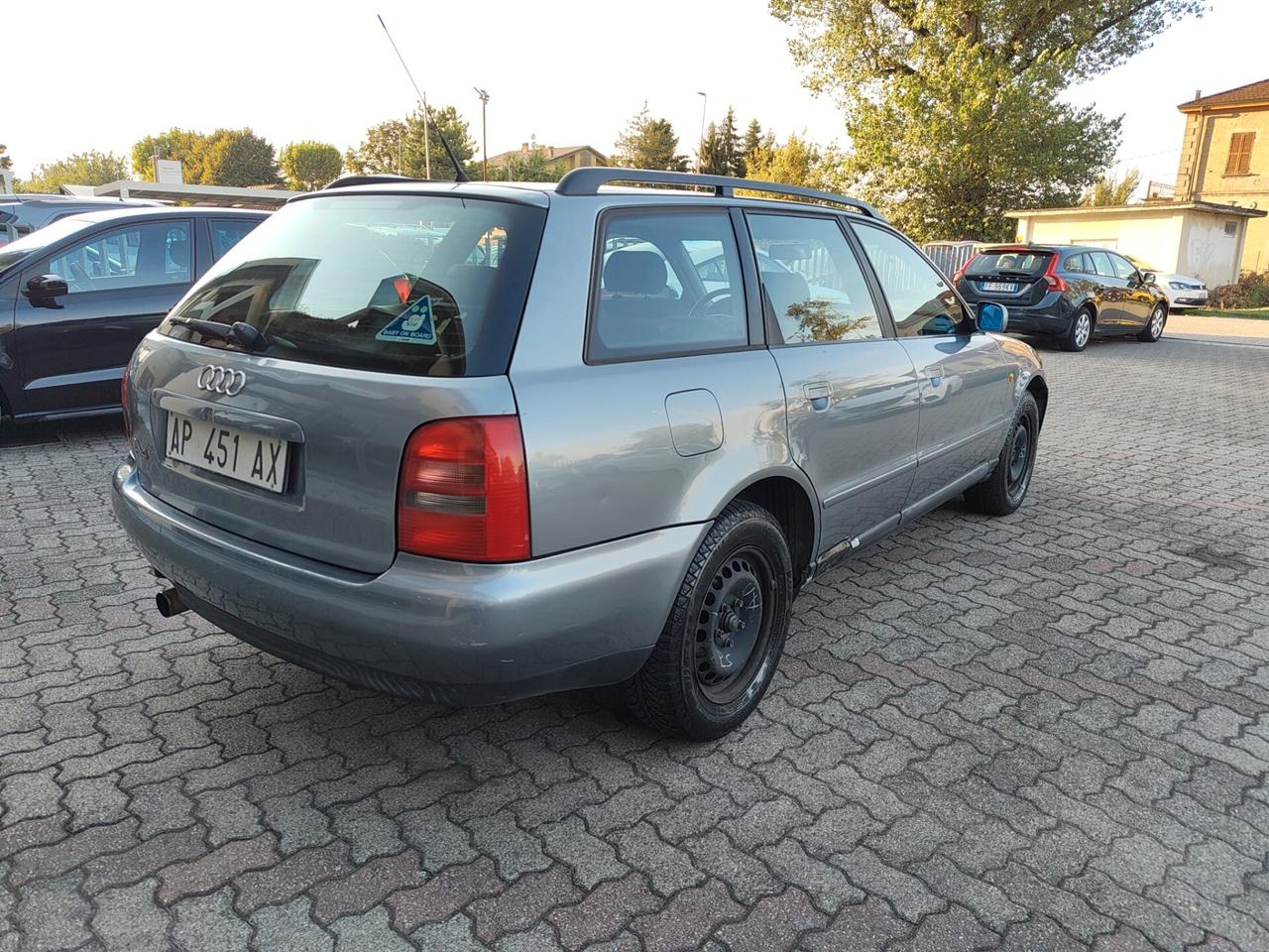 Audi A4 AVANT GPL NEOPATENTATI