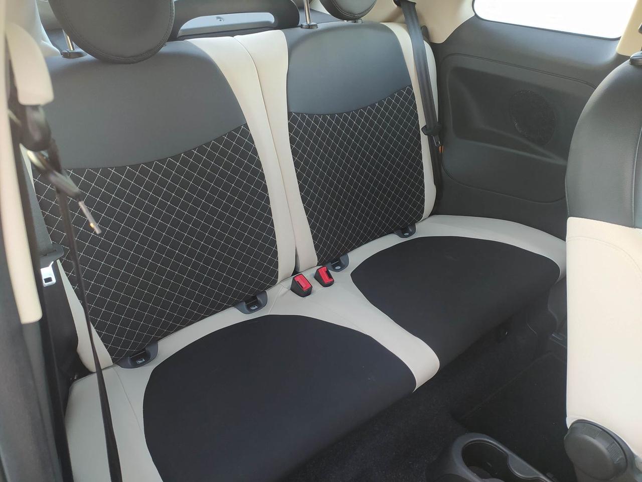 Fiat 500 Dolcevita 1.0 70 MHEV #7185