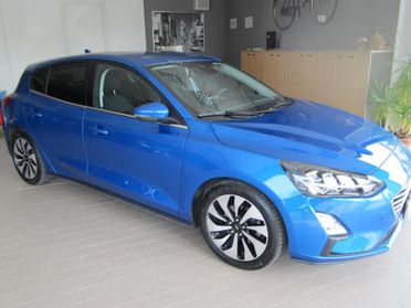 Ford Focus 1.5 EcoBlue 120 CV automatico 5p. Business Co-Pilot