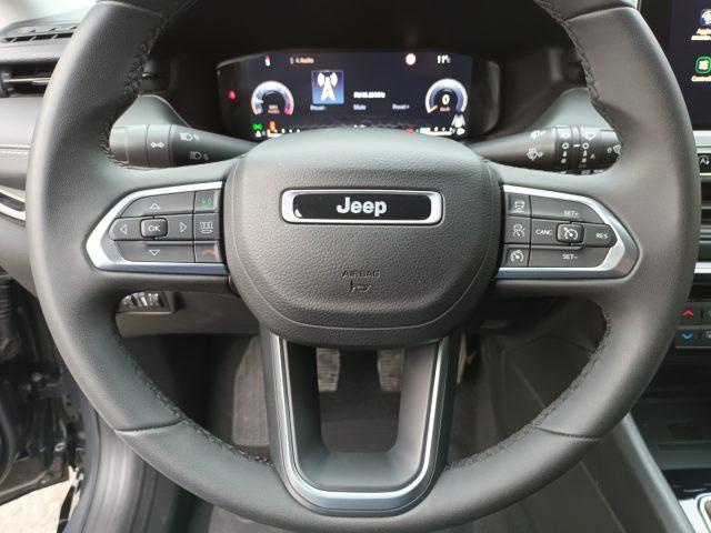 JEEP Compass 1600 MJT S 130CV PELLE NAVI CAM"19 ITALIA