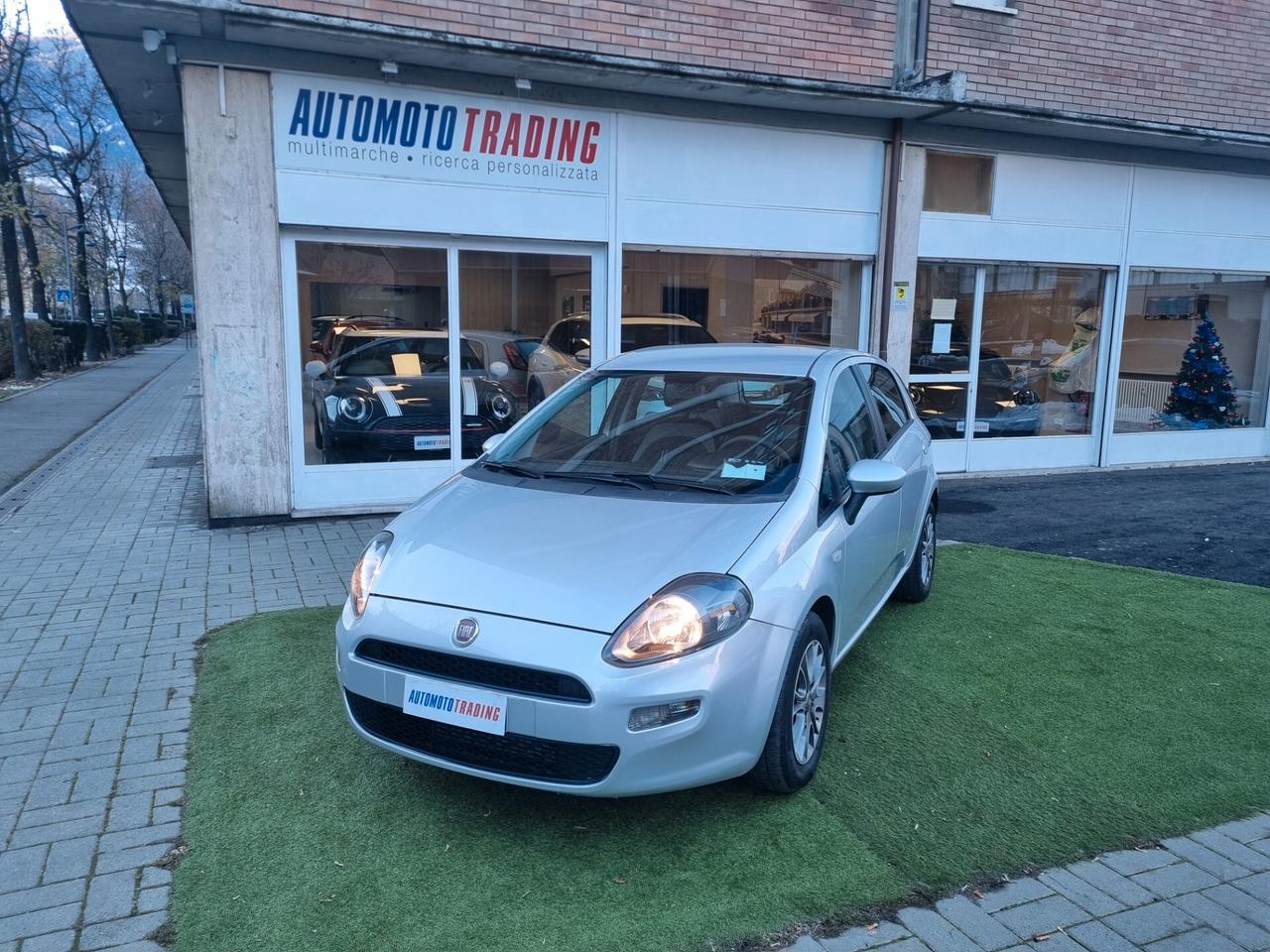 Fiat Punto 1.3 MJT 95CV UNIPROPRIETARIO