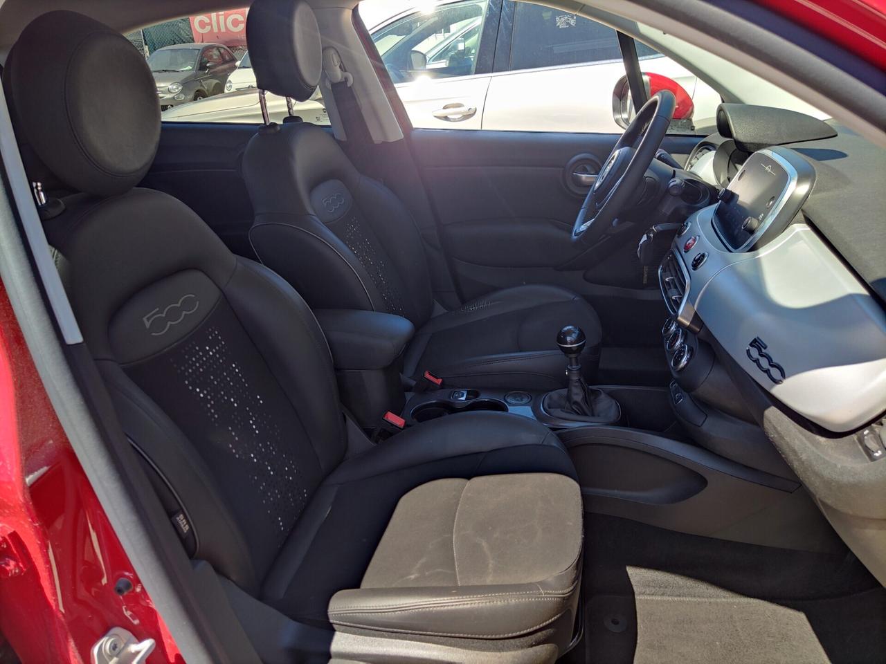 Fiat 500X 1.3 MultiJet 95 CV Connect