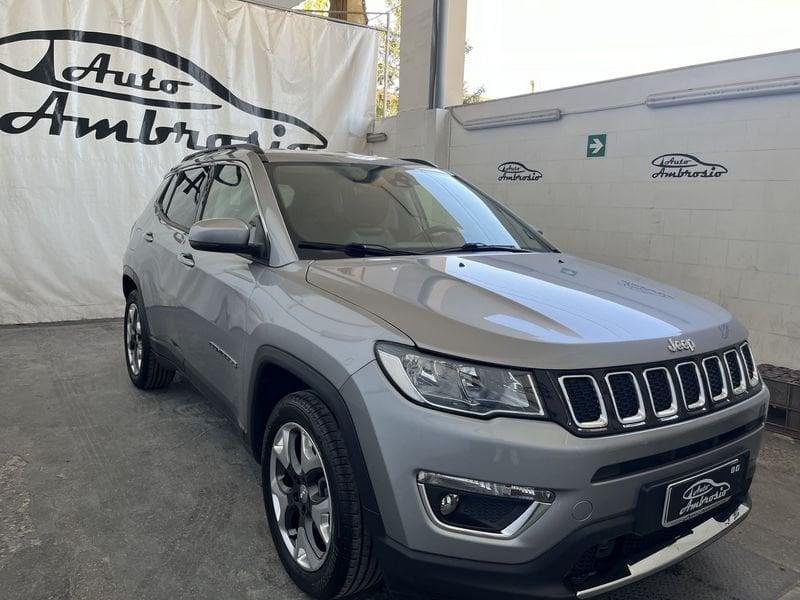 Jeep Compass 1.6 Multijet II 2WD Limited TUA DA 159,00 AL MESE