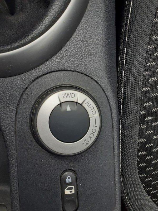 Nissan Qashqai 2.0 dCi DPF 4WD G.TRAINO- 1° PROP-KM CERTIFICATI